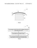 AN ULTRASOUND TRANSDUCER PROBE HAVING A CURVED IMAGING FACE diagram and image