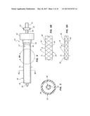 COLLAPSIBLE SHEATH AND TAPERED DILATOR FOR TISSUE PUNCTURE ACCESS diagram and image