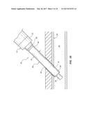 COLLAPSIBLE SHEATH AND TAPERED DILATOR FOR TISSUE PUNCTURE ACCESS diagram and image