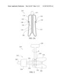 INTERVERTEBRAL SPINAL IMPLANT AND METHOD diagram and image