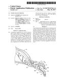 VESSEL SEALING FORCEPS diagram and image