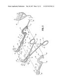 VESSEL SEALING FORCEPS diagram and image