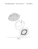 OSTOMY APPLIANCE diagram and image