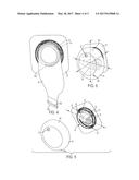 OSTOMY APPLIANCE diagram and image