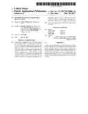 METHODS OF MANUFACTURING ORAL DOSAGE FORMS diagram and image