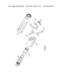 Differential gear mechanism for a drug delivery device and drug delivery     device diagram and image