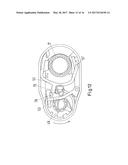 Differential gear mechanism for a drug delivery device and drug delivery     device diagram and image