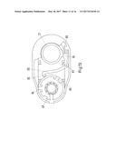 Differential gear mechanism for a drug delivery device and drug delivery     device diagram and image