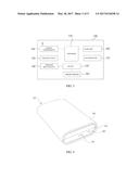 PAMS TECHNOLOGY-BASED SKIN ADHESIVE-TYPE LOW LEVEL LIGHT IRRADIATOR SYSTEM     USING MOBILE COMMUNICATION DEVICE diagram and image