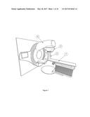 OPTICAL WATER SURFACE DETECTOR AND METHOD diagram and image