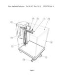 OPTICAL WATER SURFACE DETECTOR AND METHOD diagram and image