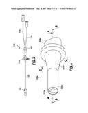 FLUID PATH SET WITH TURBULENT MIXING CHAMBER, BACK FLOW COMPENSATOR diagram and image