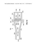 FLUID PATH SET WITH TURBULENT MIXING CHAMBER, BACK FLOW COMPENSATOR diagram and image