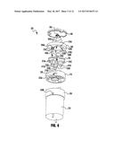 FOAMING CARTRIDGE diagram and image