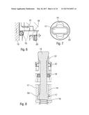 CLAMPING BUSHING AND CLAMPING DEVICE diagram and image