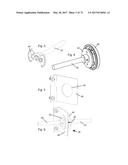 BLADE ELEVATION MECHANISMS AND ANTI-BACKDRIVE MECHANISMS FOR TABLE SAWS diagram and image