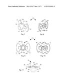 BLADE ELEVATION MECHANISMS AND ANTI-BACKDRIVE MECHANISMS FOR TABLE SAWS diagram and image