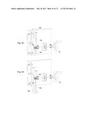 BLADE ELEVATION MECHANISMS AND ANTI-BACKDRIVE MECHANISMS FOR TABLE SAWS diagram and image