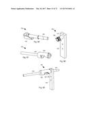 BLADE ELEVATION MECHANISMS AND ANTI-BACKDRIVE MECHANISMS FOR TABLE SAWS diagram and image