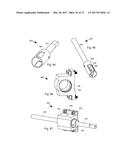 BLADE ELEVATION MECHANISMS AND ANTI-BACKDRIVE MECHANISMS FOR TABLE SAWS diagram and image