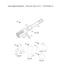 BLADE ELEVATION MECHANISMS AND ANTI-BACKDRIVE MECHANISMS FOR TABLE SAWS diagram and image