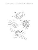 BLADE ELEVATION MECHANISMS AND ANTI-BACKDRIVE MECHANISMS FOR TABLE SAWS diagram and image