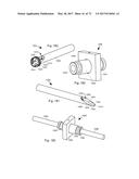 BLADE ELEVATION MECHANISMS AND ANTI-BACKDRIVE MECHANISMS FOR TABLE SAWS diagram and image