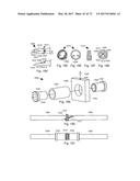 BLADE ELEVATION MECHANISMS AND ANTI-BACKDRIVE MECHANISMS FOR TABLE SAWS diagram and image