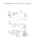 BLADE ELEVATION MECHANISMS AND ANTI-BACKDRIVE MECHANISMS FOR TABLE SAWS diagram and image