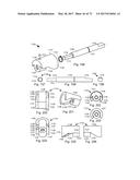 BLADE ELEVATION MECHANISMS AND ANTI-BACKDRIVE MECHANISMS FOR TABLE SAWS diagram and image