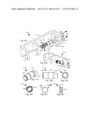 BLADE ELEVATION MECHANISMS AND ANTI-BACKDRIVE MECHANISMS FOR TABLE SAWS diagram and image