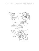 BLADE ELEVATION MECHANISMS AND ANTI-BACKDRIVE MECHANISMS FOR TABLE SAWS diagram and image