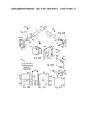 BLADE ELEVATION MECHANISMS AND ANTI-BACKDRIVE MECHANISMS FOR TABLE SAWS diagram and image