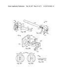 BLADE ELEVATION MECHANISMS AND ANTI-BACKDRIVE MECHANISMS FOR TABLE SAWS diagram and image