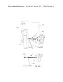 BLADE ELEVATION MECHANISMS AND ANTI-BACKDRIVE MECHANISMS FOR TABLE SAWS diagram and image