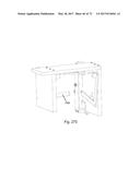 BLADE ELEVATION MECHANISMS AND ANTI-BACKDRIVE MECHANISMS FOR TABLE SAWS diagram and image