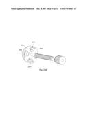 BLADE ELEVATION MECHANISMS AND ANTI-BACKDRIVE MECHANISMS FOR TABLE SAWS diagram and image