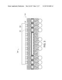 COMPOSITE SOLDER BALL, SEMICONDUCTOR PACKAGE USING THE SAME, SEMICONDUCTOR     DEVICE USING THE SAME AND MANUFACTURING METHOD THEREOF diagram and image