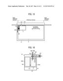 LIQUID CONTAINER AND LIQUID DISCHARGER diagram and image