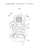 VEHICLE OCCUPANT PROTECTION DEVICE diagram and image