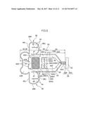 VEHICLE OCCUPANT PROTECTION DEVICE diagram and image