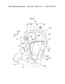 VEHICLE OCCUPANT PROTECTION DEVICE diagram and image