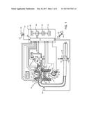 METHODS AND SYSTEM FOR MITIGATING UNDESIRABLE CONDITIONS DURING     REGENERATIVE BRAKING diagram and image