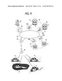 MONITORING DEVICE AND MONITORING SYSTEM diagram and image