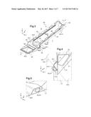 AIRCRAFT HAVING A REMOVABLE HOLD diagram and image