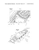 AIRCRAFT HAVING A REMOVABLE HOLD diagram and image