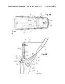 AIRCRAFT HAVING A REMOVABLE HOLD diagram and image