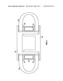 FLEX BEAM CLAMP FOR ROTOR ASSEMBLY diagram and image