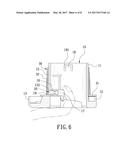 BRAKE DEVICE OF FILM PACKING DEVICE diagram and image