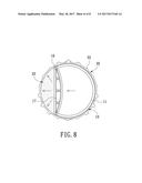 BRAKE DEVICE OF FILM PACKING DEVICE diagram and image